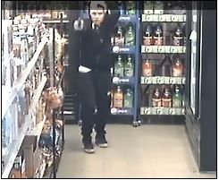 Hermies Party Shop Attempted Armed Robbery